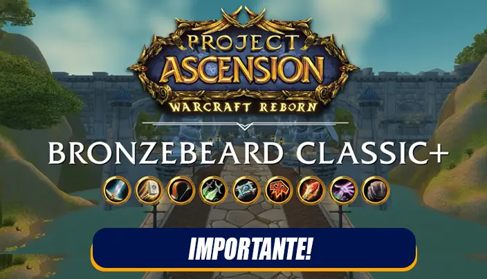 Warcraft Reborn: El nuevo Classic+ que reinventa World of Warcraft